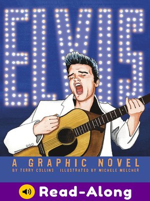 cover image of ELVIS